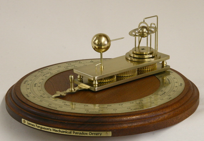 Orrery Picture