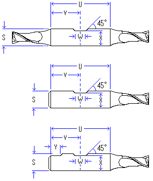 Morse Taper Size Chart